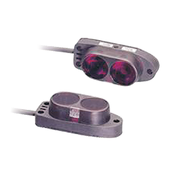 BA Series Diffuse Reflective Photoelectric Sensors with Long Sensing Distance